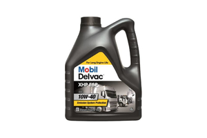 Mobil Delvac Xhp Esp 10W40 4L